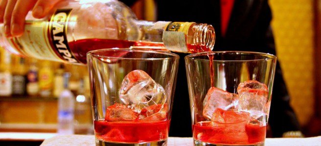 Campari Negroni