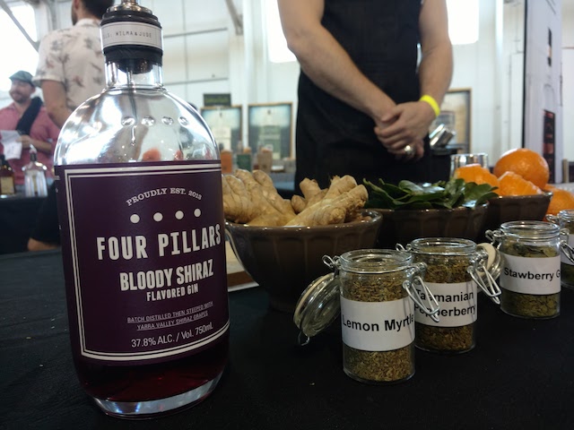 Craft Spirits Carnival: Four Pillars Bloody Shiraz