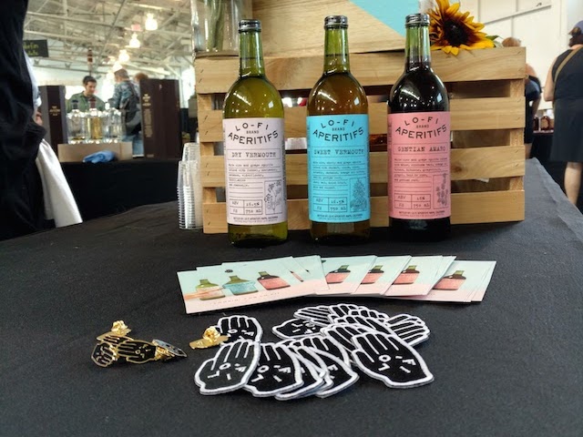 Craft Spirits Carnival: Lo-Fi Aperitifs