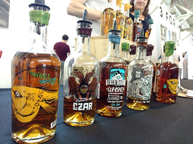Craft Spirits Carnival: Seven Stills
