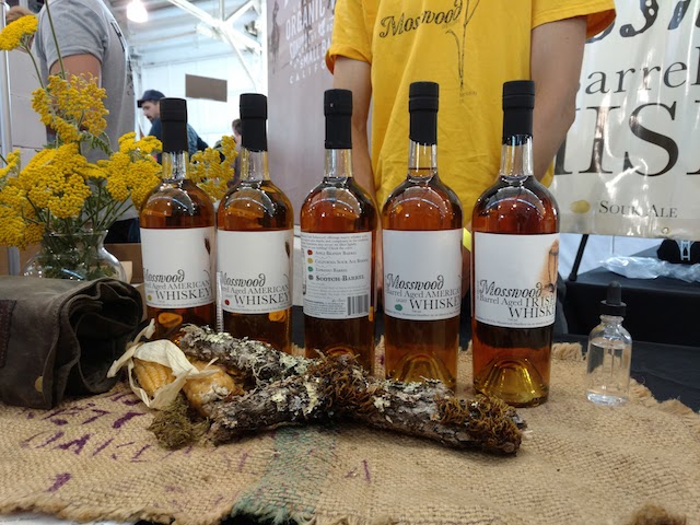 Craft Spirits Carnival: Mosswood Whiskey