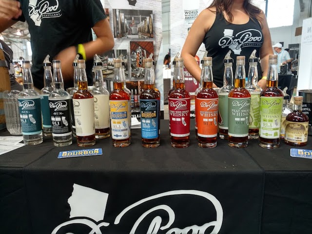Craft Spirits Carnival: DoGood
