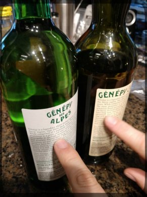 BottleTextComparison